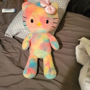 BUILD A BEAR HELLO KITTY